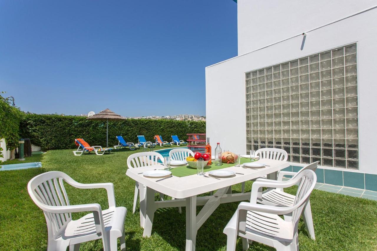 אלבופיירה Villa Marina Azul By Villa Plus מראה חיצוני תמונה