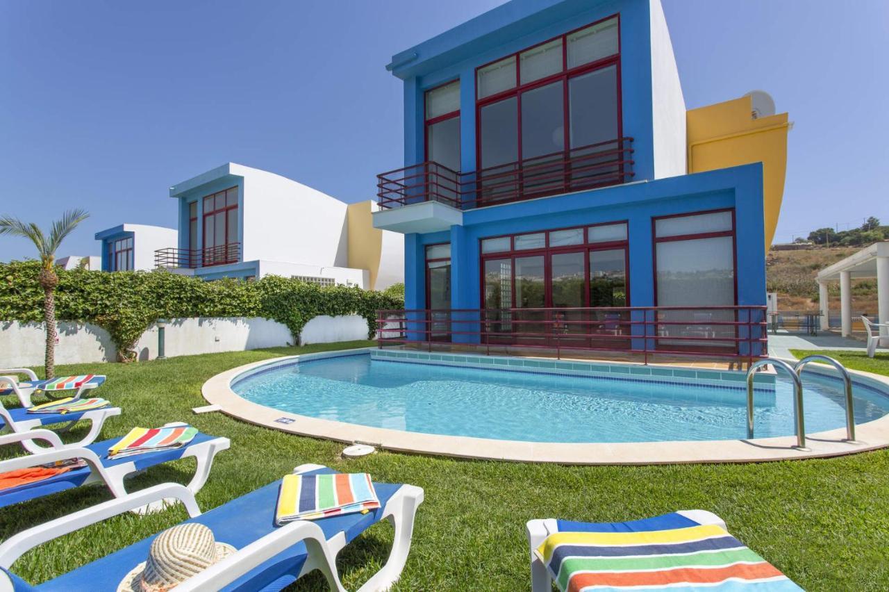 אלבופיירה Villa Marina Azul By Villa Plus מראה חיצוני תמונה
