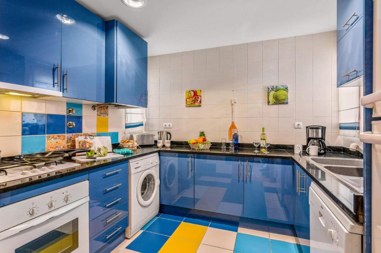 אלבופיירה Villa Marina Azul By Villa Plus מראה חיצוני תמונה