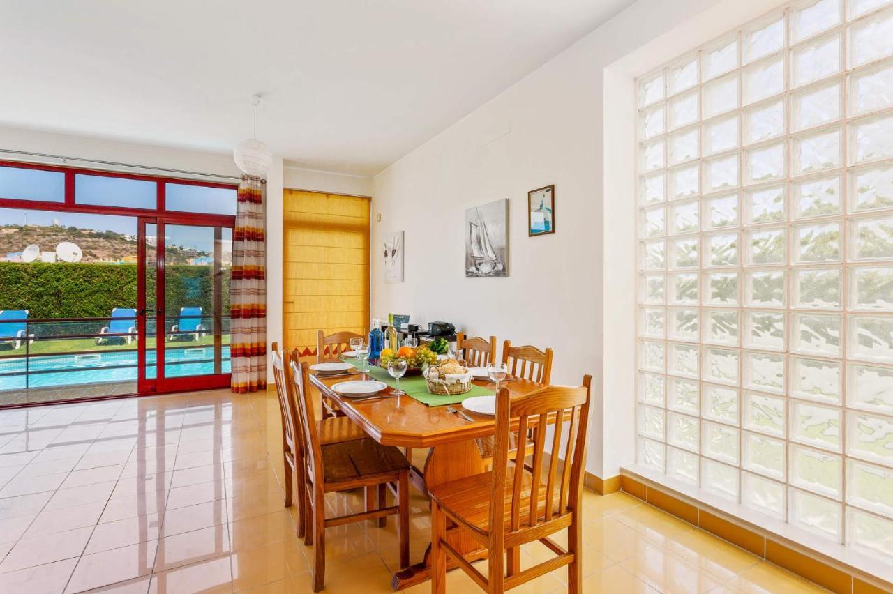 אלבופיירה Villa Marina Azul By Villa Plus מראה חיצוני תמונה