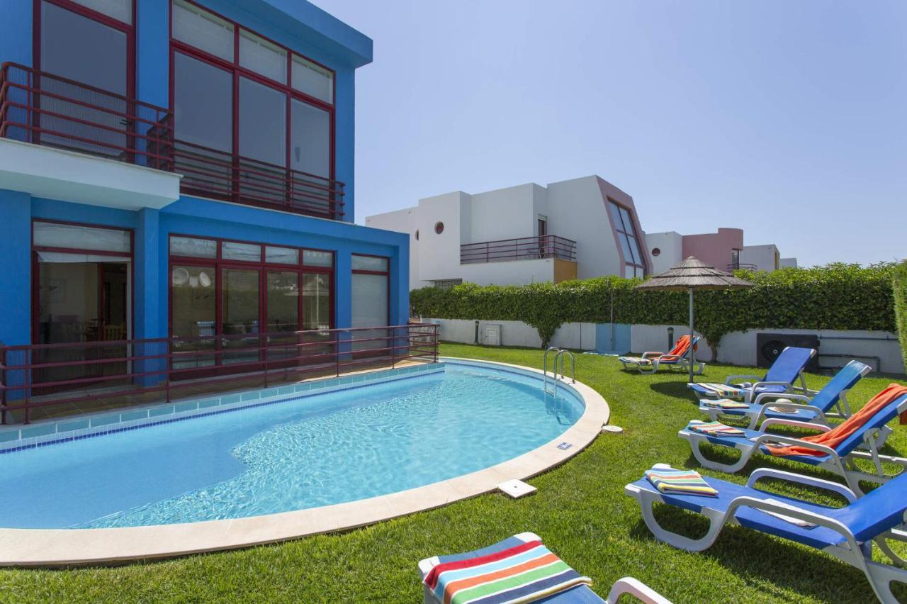 אלבופיירה Villa Marina Azul By Villa Plus מראה חיצוני תמונה
