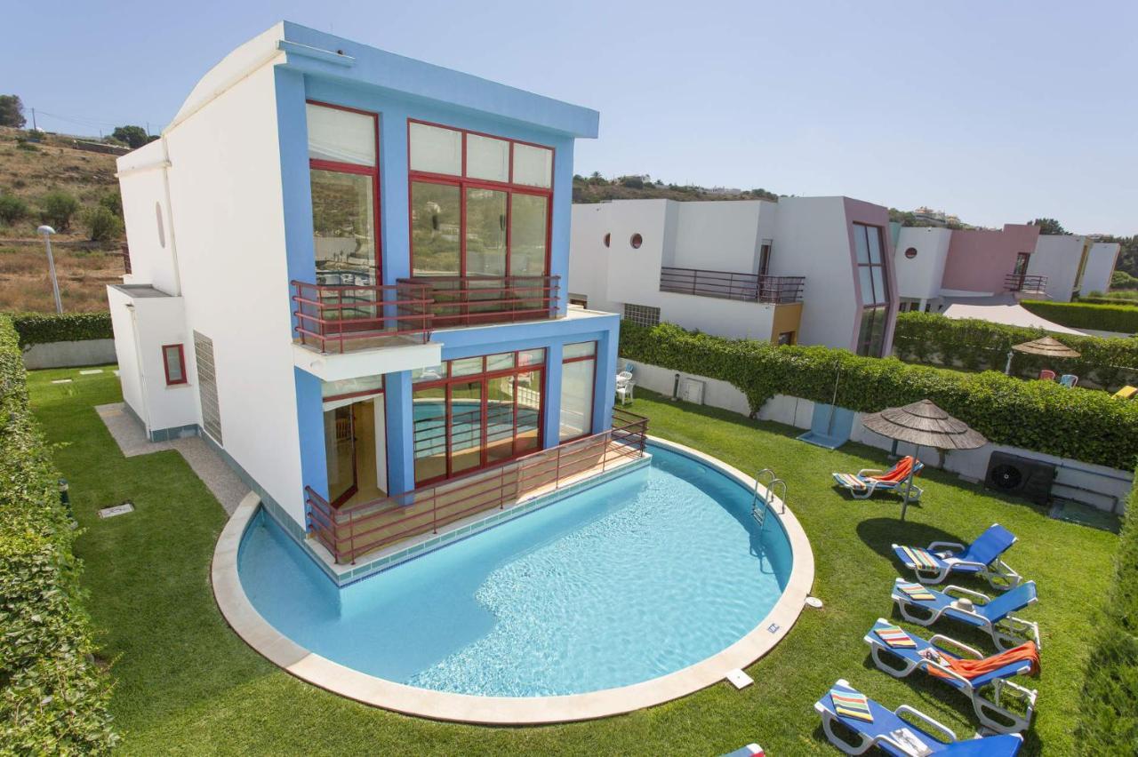 אלבופיירה Villa Marina Azul By Villa Plus מראה חיצוני תמונה