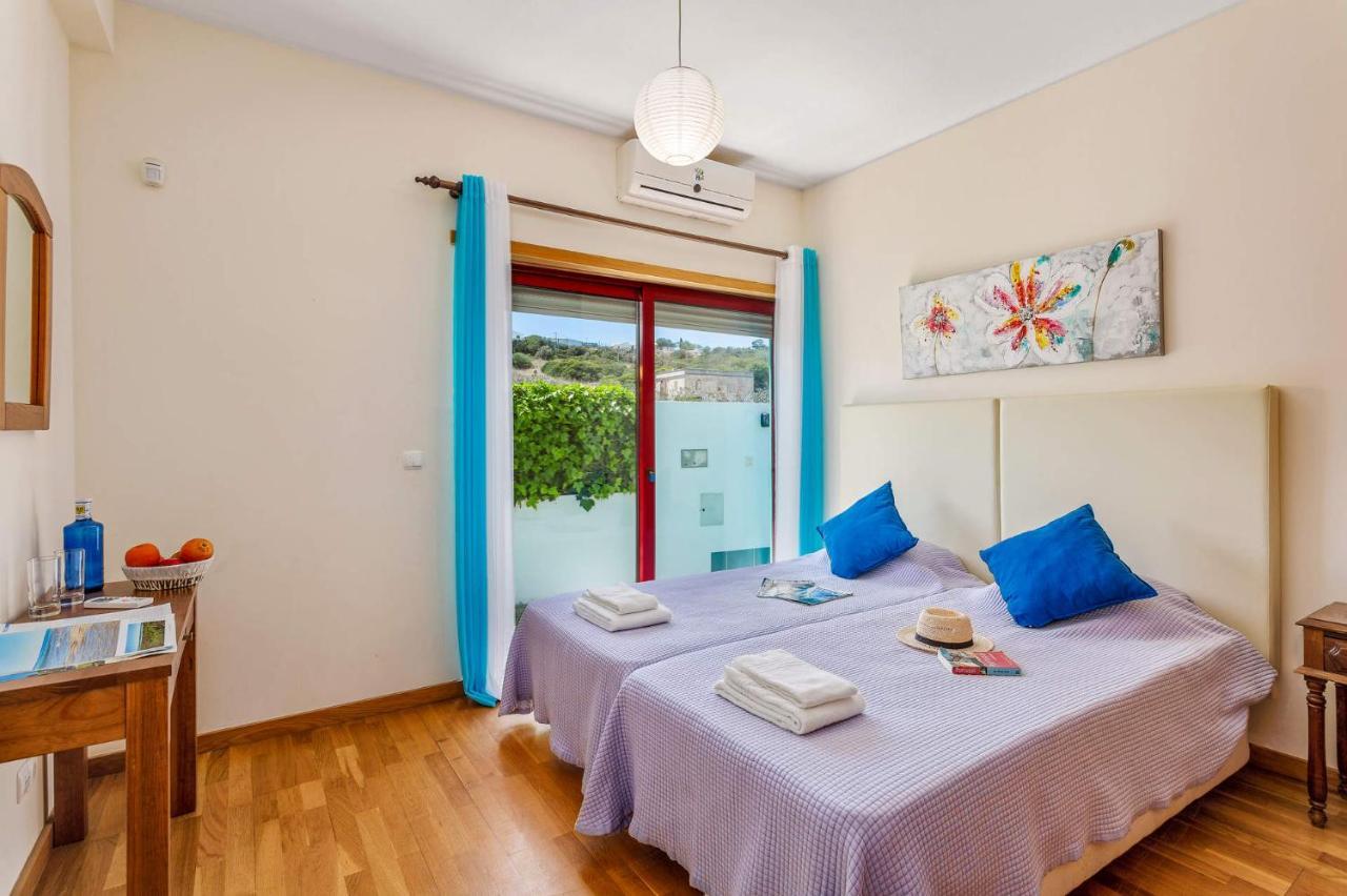 אלבופיירה Villa Marina Azul By Villa Plus מראה חיצוני תמונה