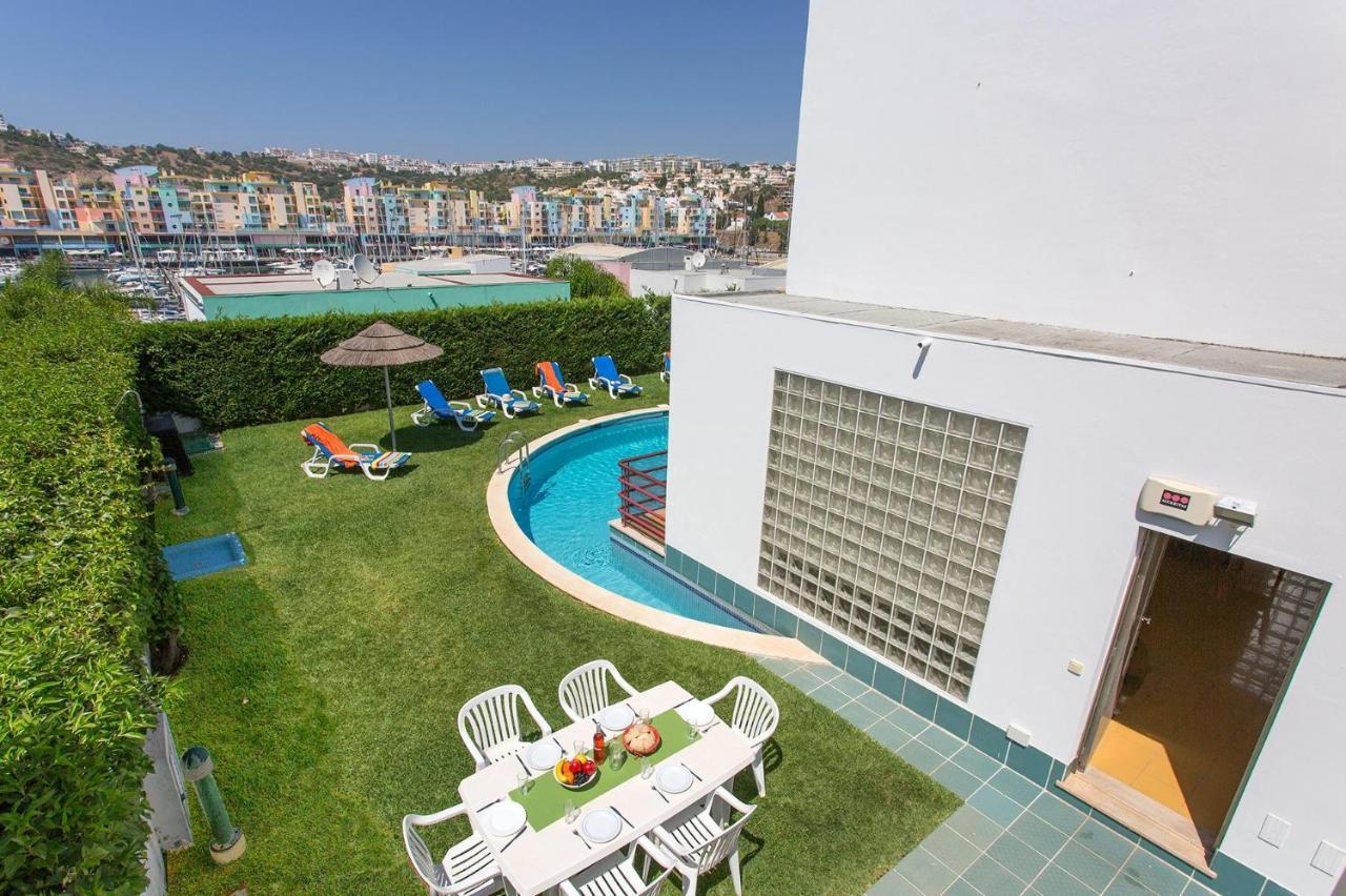 אלבופיירה Villa Marina Azul By Villa Plus מראה חיצוני תמונה