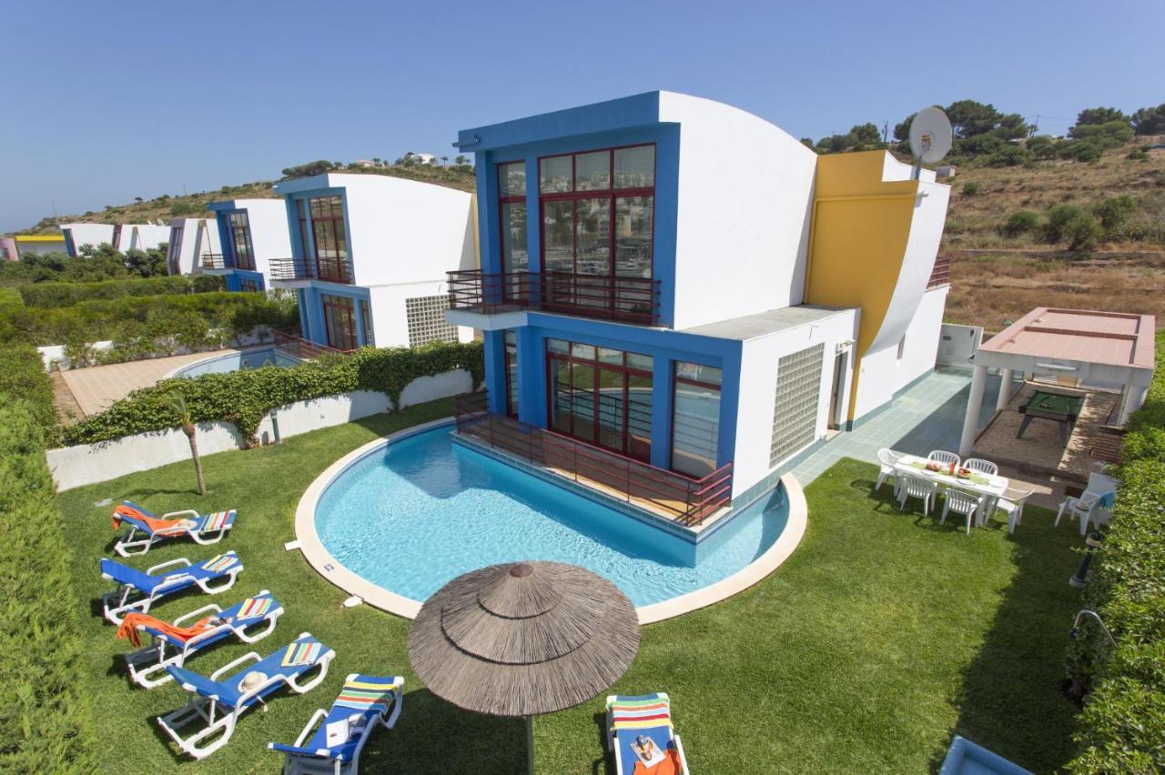 אלבופיירה Villa Marina Azul By Villa Plus מראה חיצוני תמונה